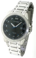 Watch Citizen Man Supertitanio - Uomo in Steel AW1330-56E - AW1330-56E
